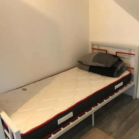 Lille Arras Lens Pour 2 A 4 Personnes Courrières