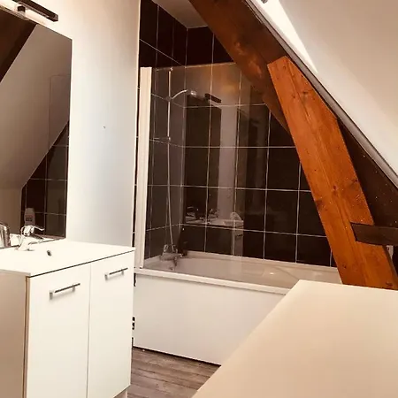 Apartman Lille Arras Lens Pour 2 A 4 Personnes *